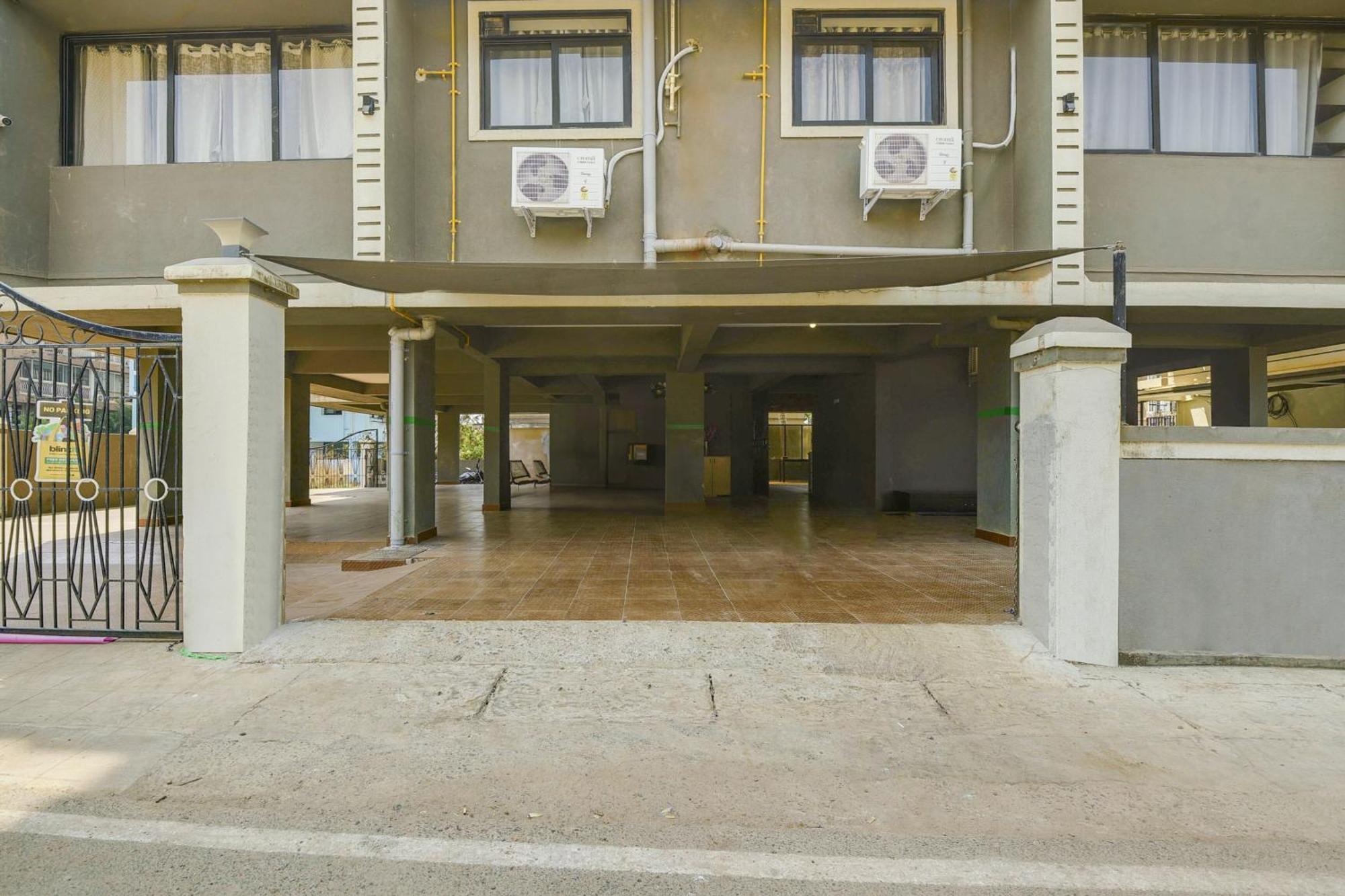 Super Hotel O Dabolim Near Goa International Airport Exterior foto