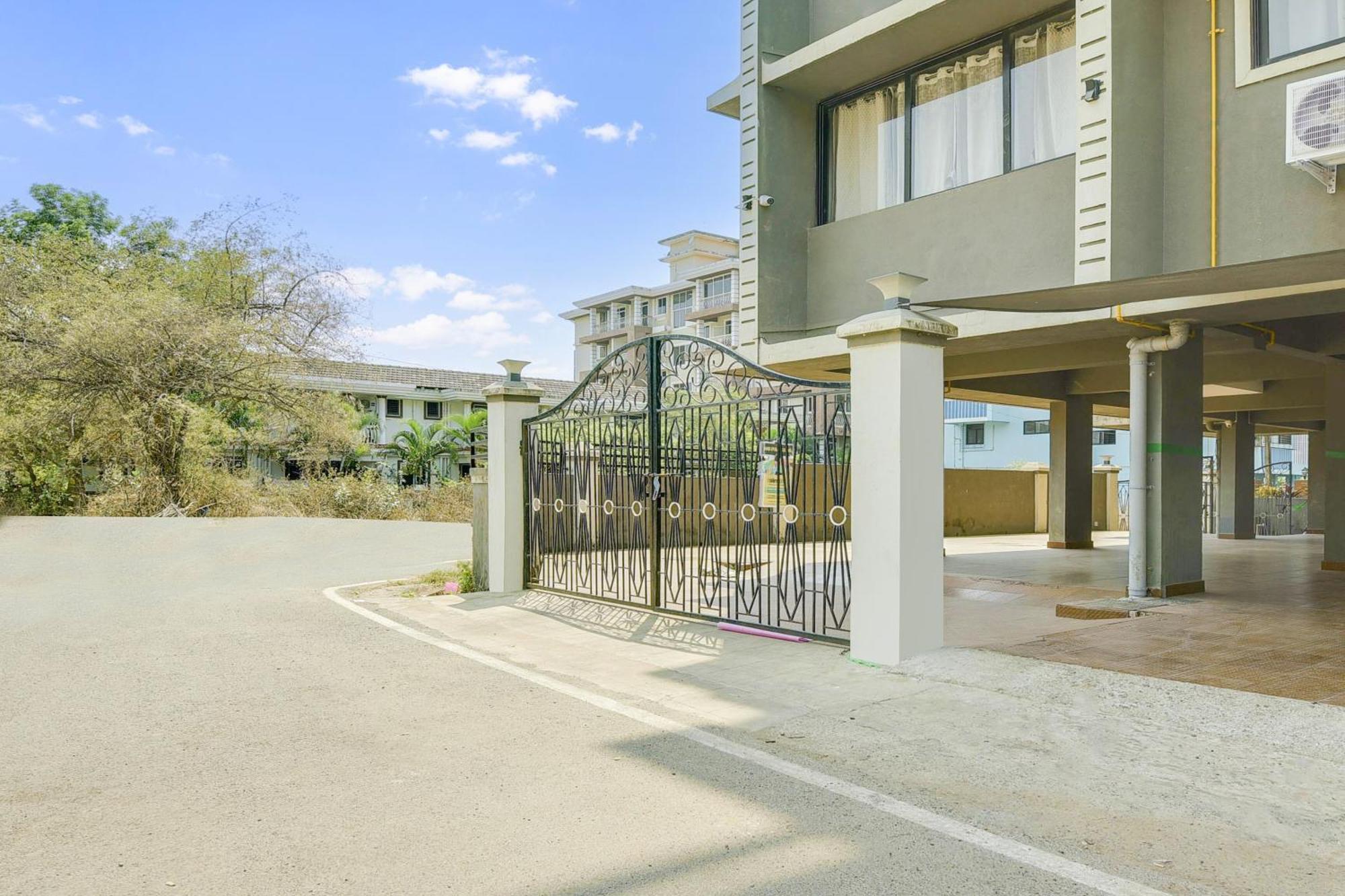 Super Hotel O Dabolim Near Goa International Airport Exterior foto