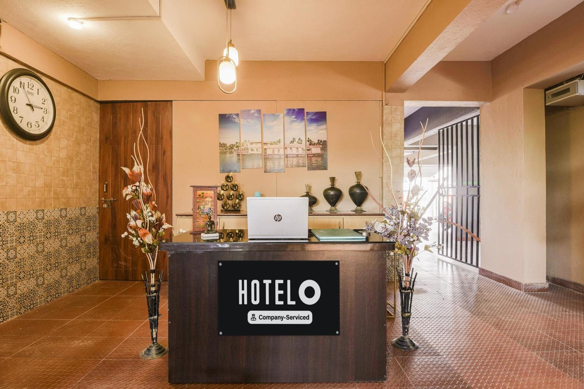 Super Hotel O Dabolim Near Goa International Airport Exterior foto