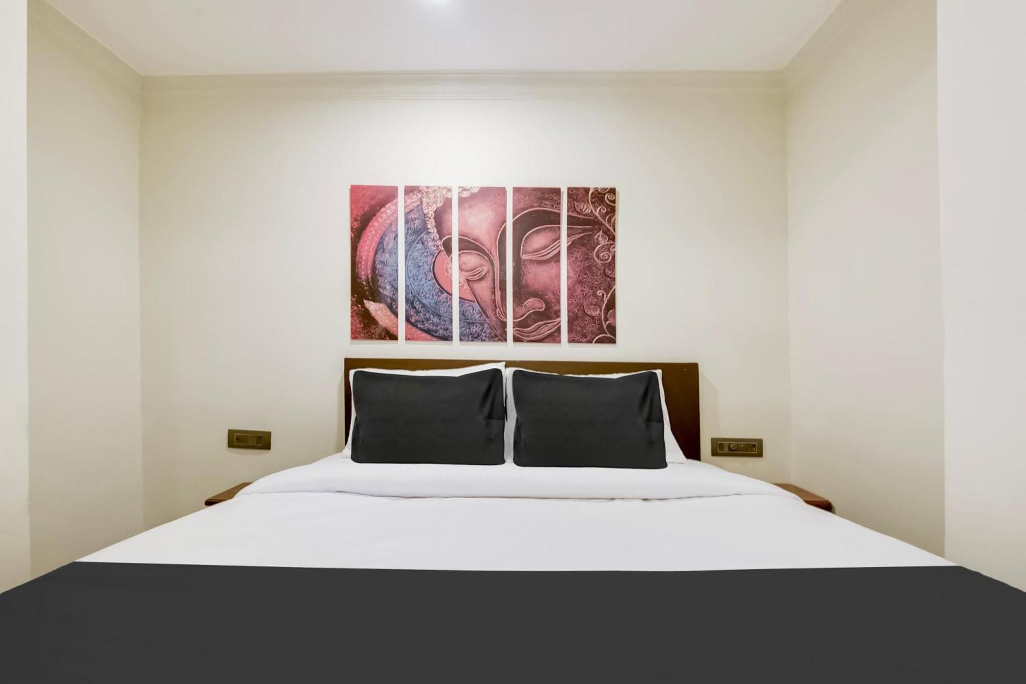 Super Hotel O Dabolim Near Goa International Airport Exterior foto