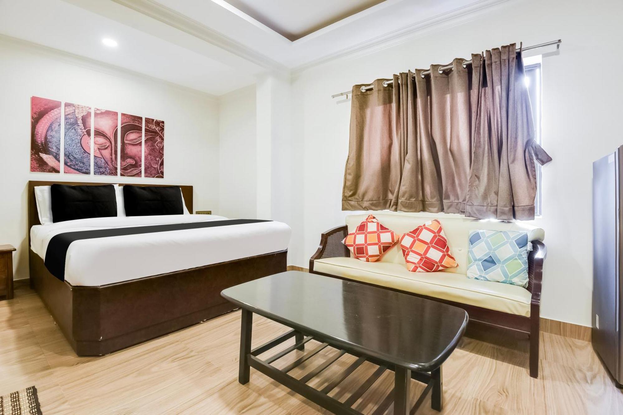 Super Hotel O Dabolim Near Goa International Airport Exterior foto