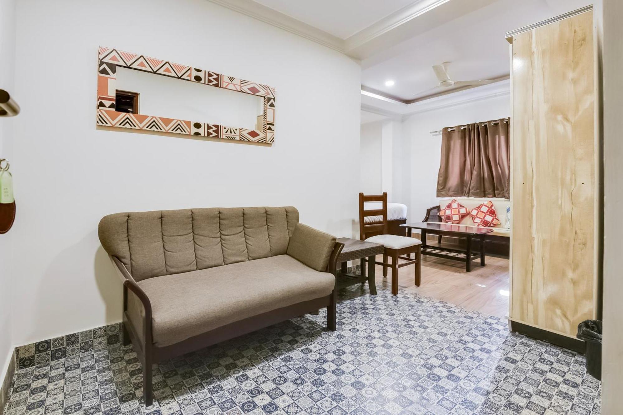 Super Hotel O Dabolim Near Goa International Airport Exterior foto