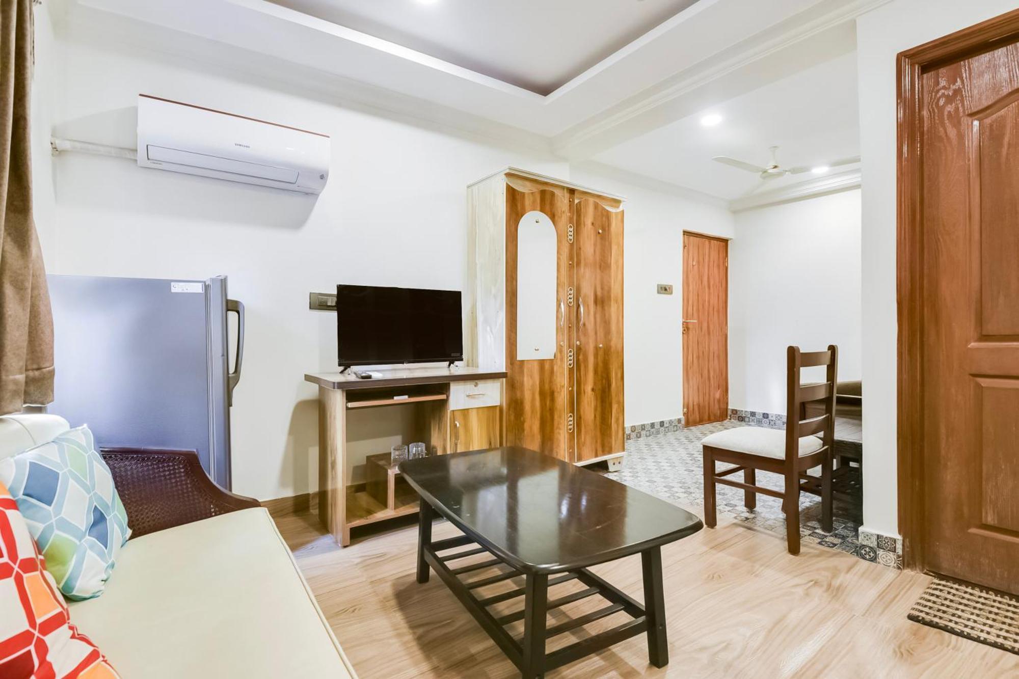 Super Hotel O Dabolim Near Goa International Airport Exterior foto