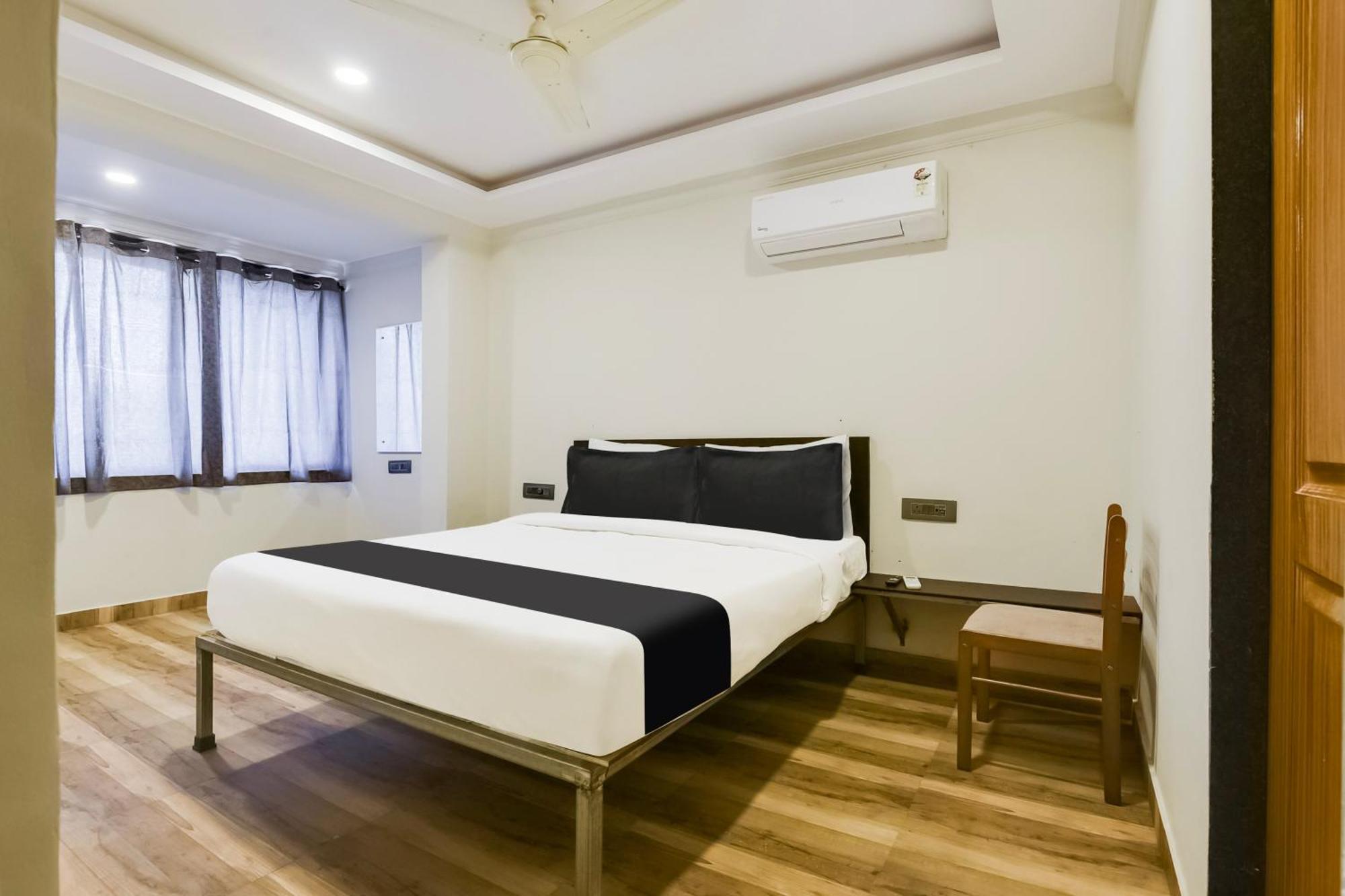 Super Hotel O Dabolim Near Goa International Airport Exterior foto